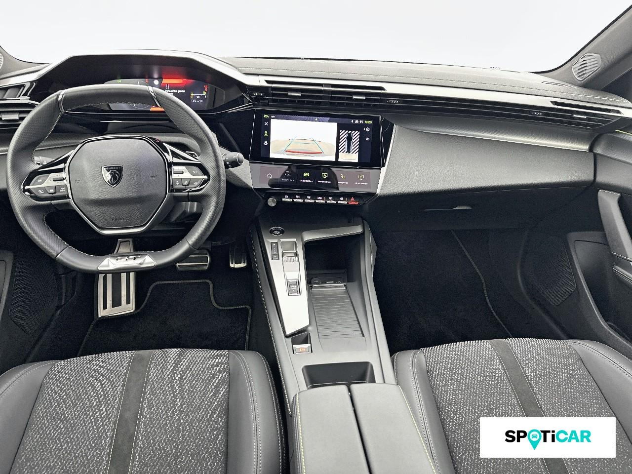 Peugeot 308 sw 1.2 hybrid 145ch gt e-dcs6 — photo 8