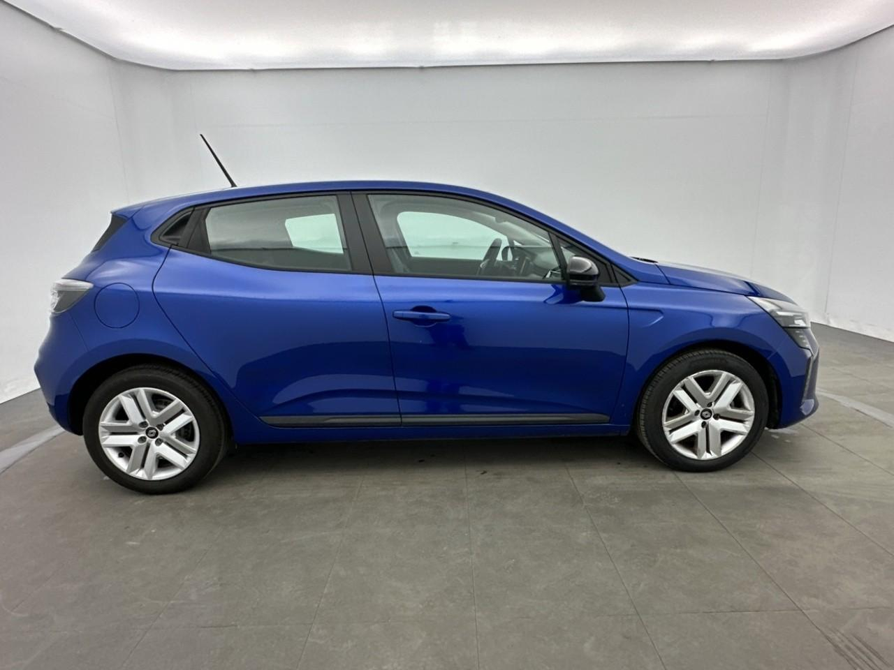 Renault Clio blue dci 100 ch gsr2 evolution — photo 4