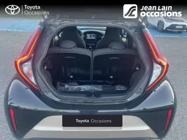 Toyota Aygo X 1.0 vvt-i 72 — photo 30