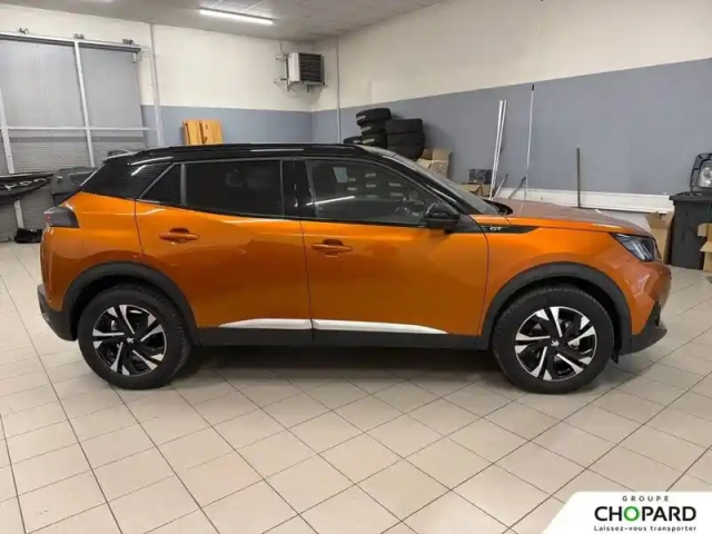Peugeot 2008 puretech 130 s&amp;s eat8 — photo 33