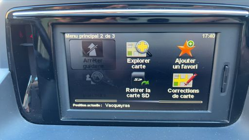 Renault Megane 1.2 TCe 115 - Limited – 2015 – 138627 km – Essence – Boîte Manuelle — photo 3