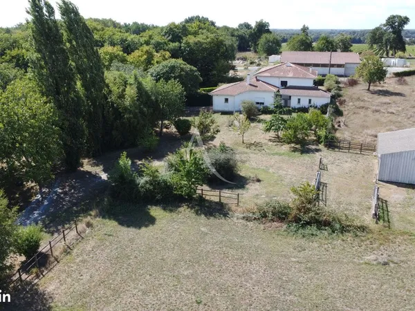 Exploitation agricole 12 pièces 312 m²