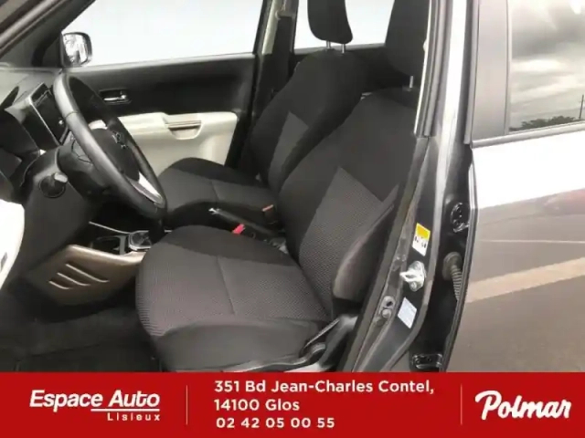 Suzuki Ignis 1.2 dualjet 90ch hybrid shvs pack — photo 11