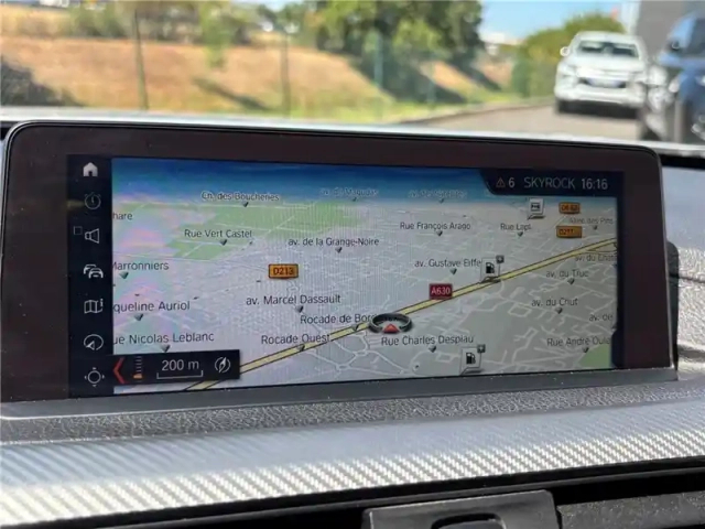 Bmw Serie 4 gran coupé 430i 252 ch bva8 — photo 32