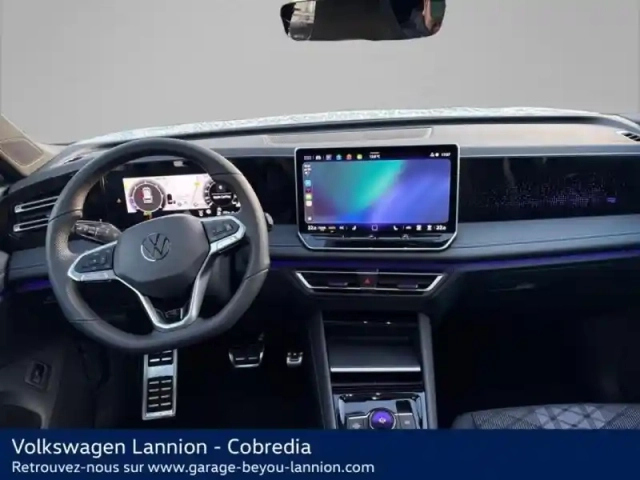 Volkswagen Tiguan 2.0 tdi 150ch r-line edition dsg7 — photo 6