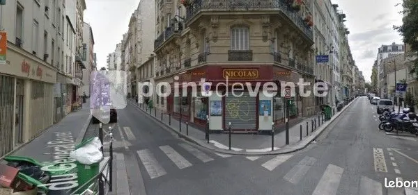 Commerce beauté/coiffure 50 m²