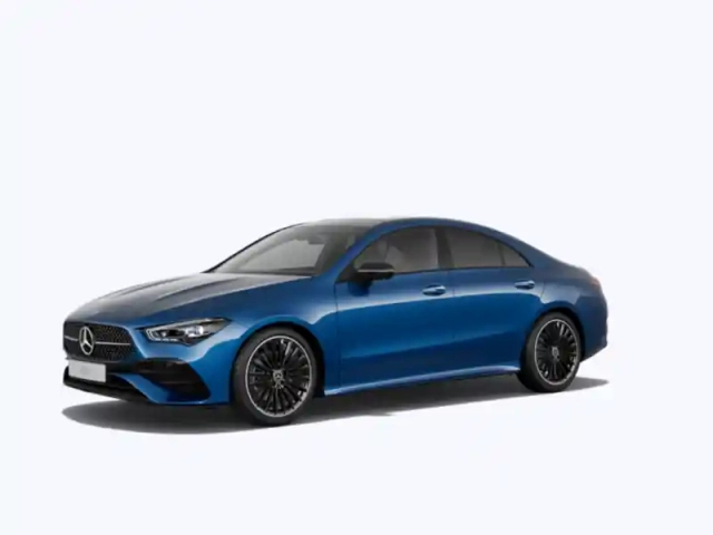Mercedes Cla 200 d coupé amg line — photo 20