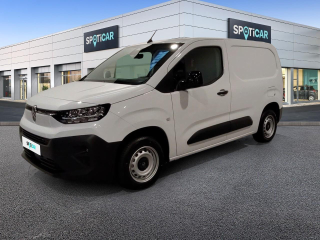Citroën Berlingo van m diesel 100 ch manuelle