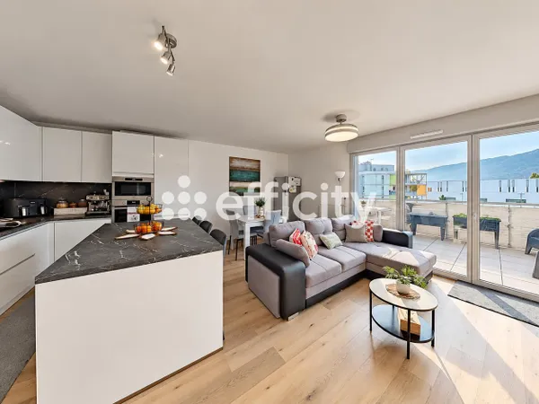 Appartement 3 pièces 73 m²