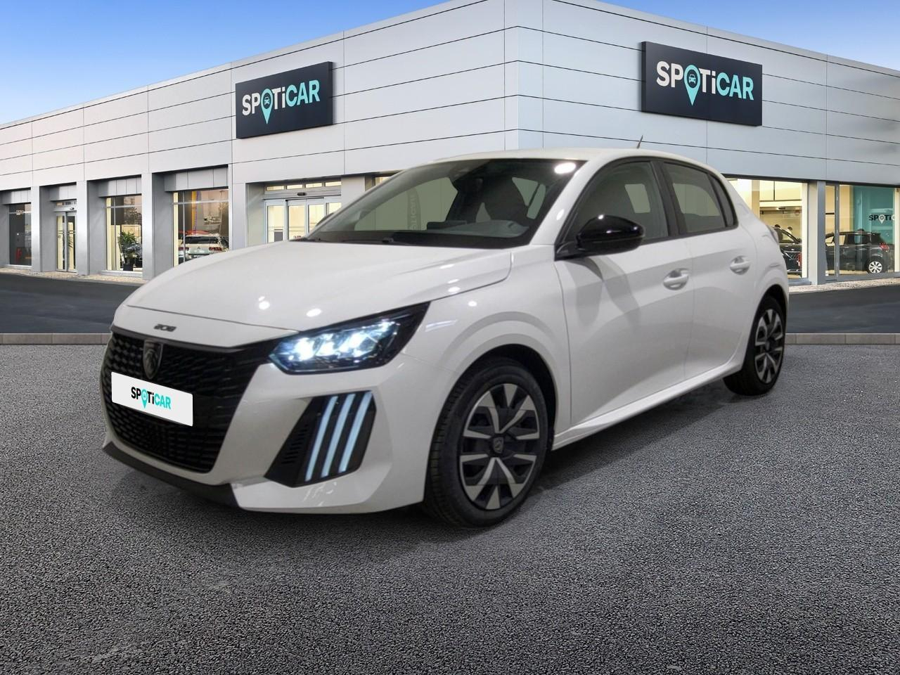 Peugeot 208 puretech 75 s&s bvm5 active — photo 1