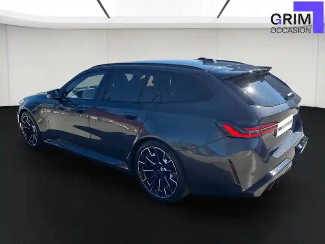 Bmw Serie 5 m5 touring phev 727 ch bva8 — photo 50