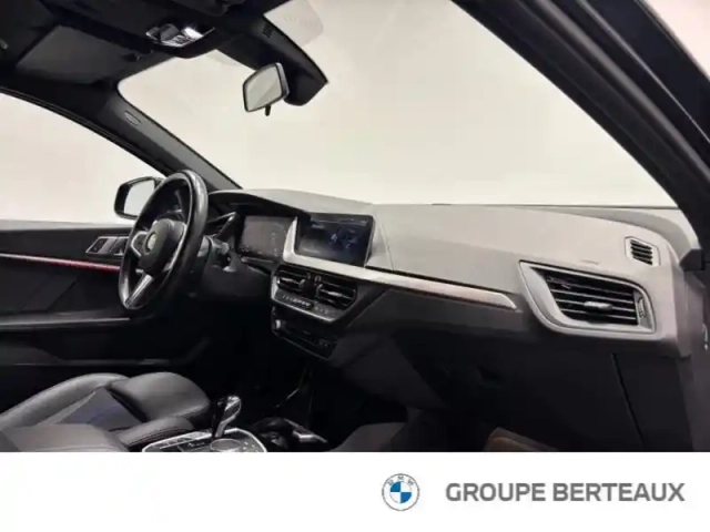 Bmw Serie 1 série 1 118ia 136ch m sport dkg7 — photo 9