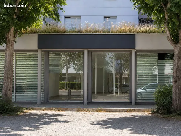 Local d'activité 52m² PERPIGNAN