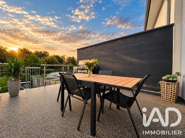 Maison 5 pièces 93 m²
