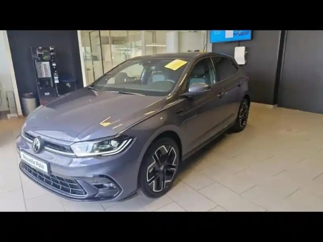 Volkswagen Polo 1.0 tsi 116ch r-line edition dsg7 — photo 7