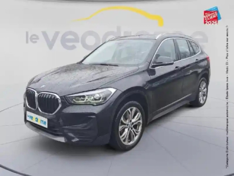 Bmw X1 sdrive16da 116ch business design dkg7