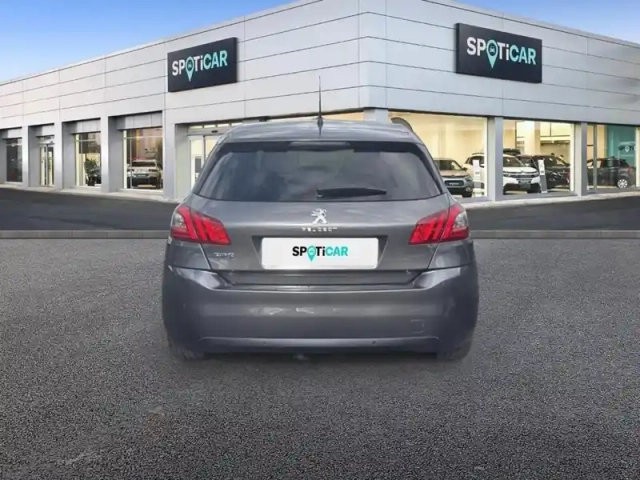 Peugeot 308 puretech 130ch s&amp;s bvm6 allure — photo 4