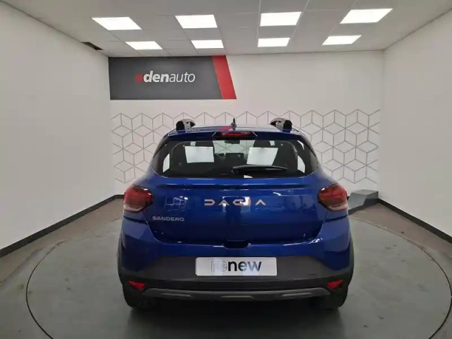 Dacia Sandero eco-g 100 — photo 2