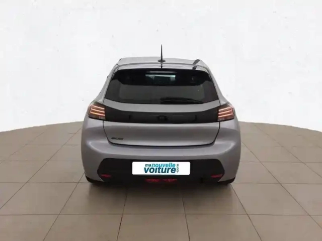 Peugeot 208 100 s&amp;s bvm6 — photo 5