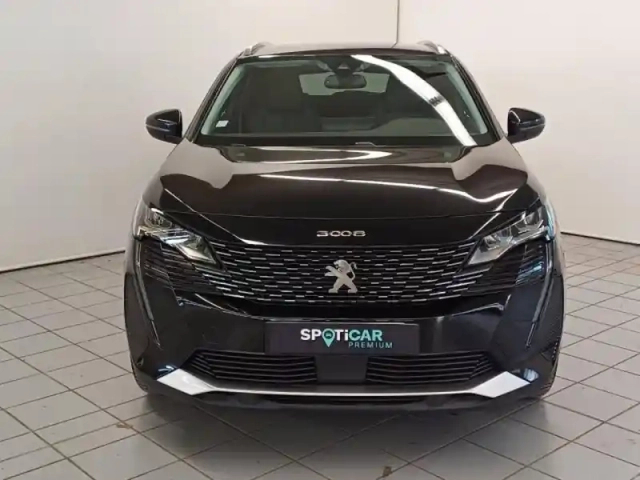 Peugeot 3008 1.2 puretech 130ch s&amp;s allure eat8 — photo 2
