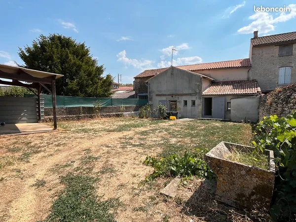 Maison 5 pièces 115 m²