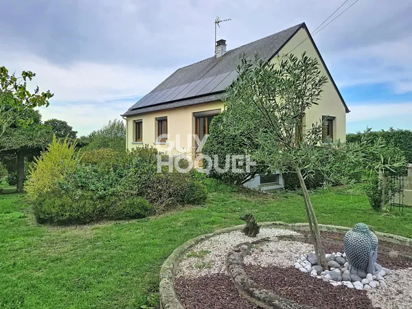 Maison à vendre de 4 pièces de 83 m²