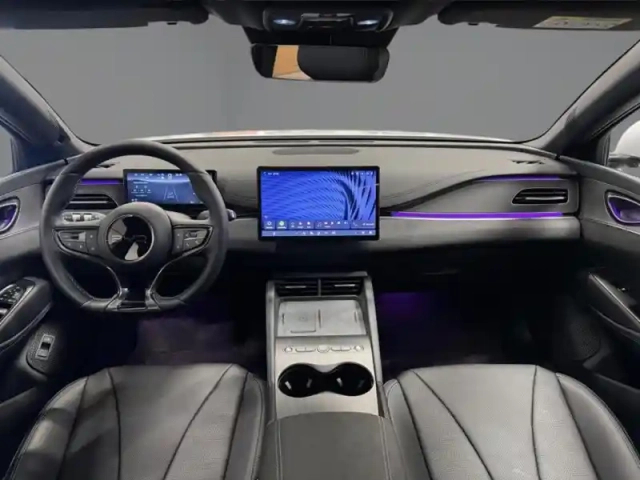 Byd Seal 6 1.5 phev dm-i comfort lite — photo 11