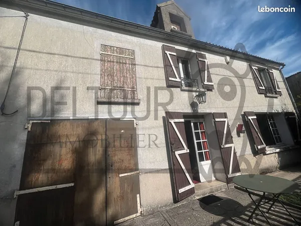 Maison 4 pièces 109 m²