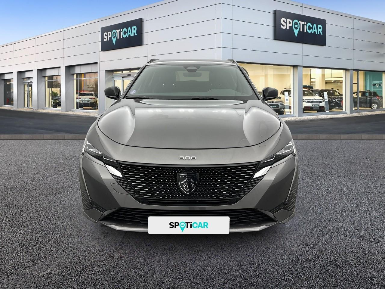 Peugeot 308 sw puretech 130ch s&s eat8 gt — photo 2