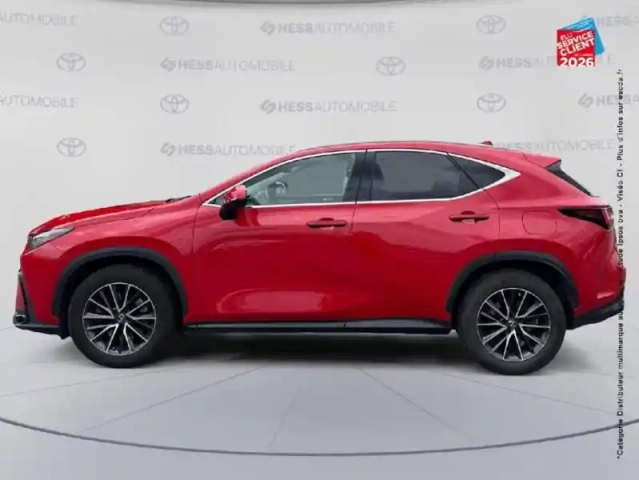 Lexus Nx 450h+ luxe 4wd my24 — photo 9