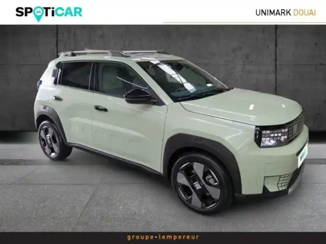 Fiat Panda grande  1.2 hybrid turbo 110ch la prima edct6