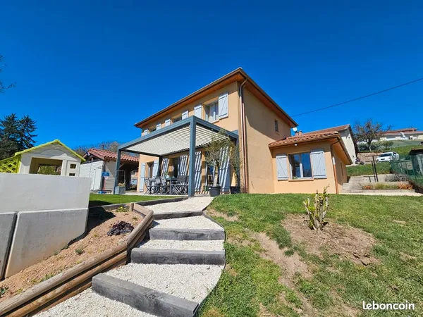 Maison familiale