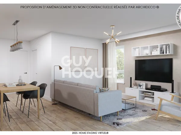 Maison Saint Colomban 5 pièces