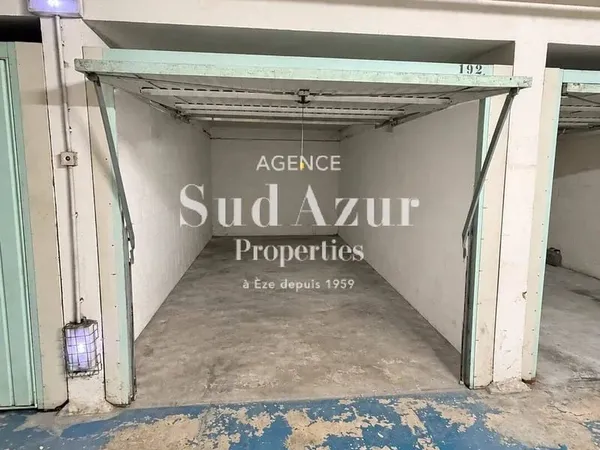 Stationnement Vente Saint-Jean-Cap-Ferrat 57750€