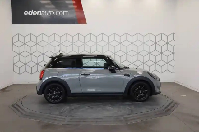 Mini Mini hatch 3 portes cooper 136 ch dkg7 — photo 5
