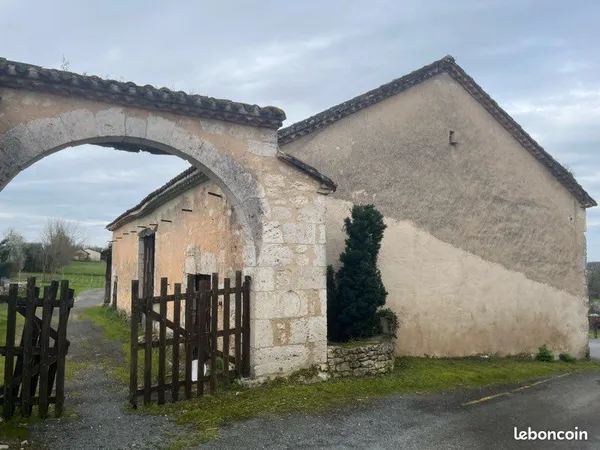 Grange a restaurer