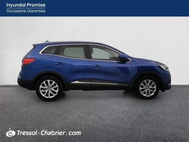 Renault Kadjar blue dci 115 edc intens — photo 6