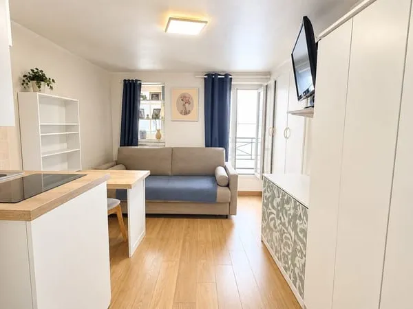 Paris 14€ - Plaisance / Pernety | Le charme d'une petite c