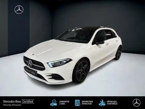 Mercedes Classe A 200 amg line