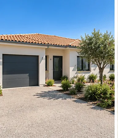 Maison de plain-pied 4 pièces 94 m²