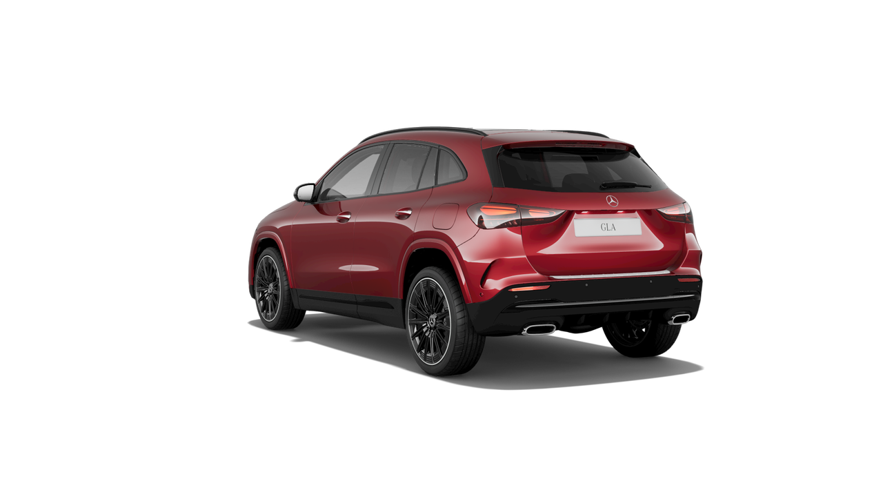 Mercedes GLA 200 d 8G-DCT — photo 3