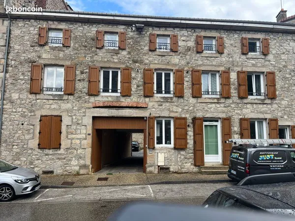 Location appartement f3