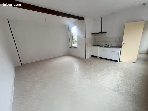 Appartement 3 pièces 58 m²