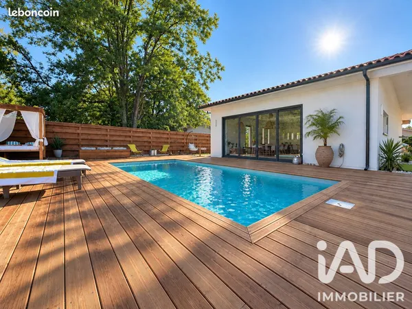 Villa 5 pièces 116 m²