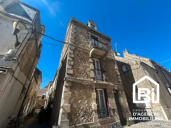 Immeuble de rapport 7 pièces