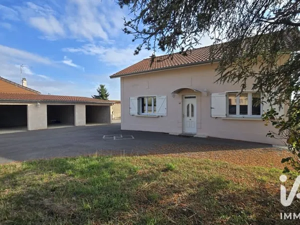 Maison 5 pièces 148 m²