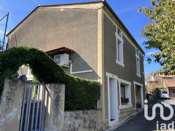 Maison 5 pièces 83 m²