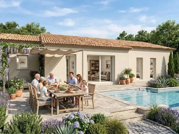 Maison 5 pièces 111 m²