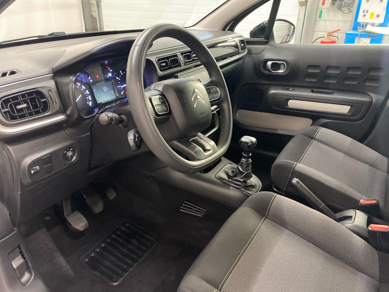 Citroën C3 bluehdi 100 bvm6 you — photo 9
