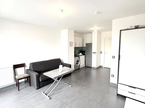 Studio 1 pièce 26 m²